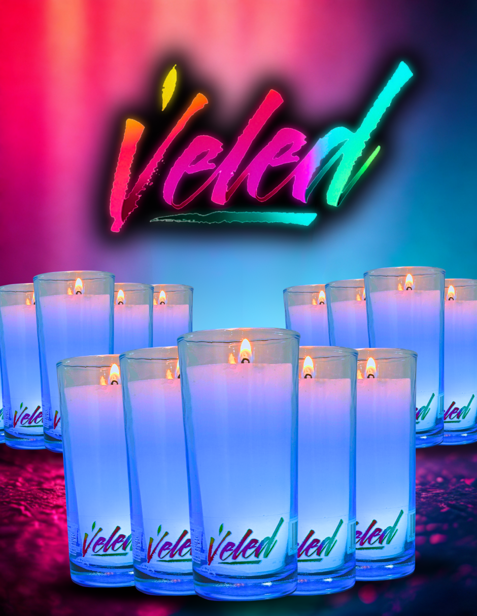Veled 20 pzas