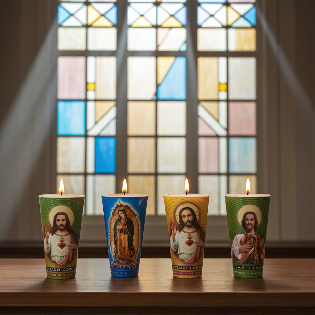 Veladora Tradicional