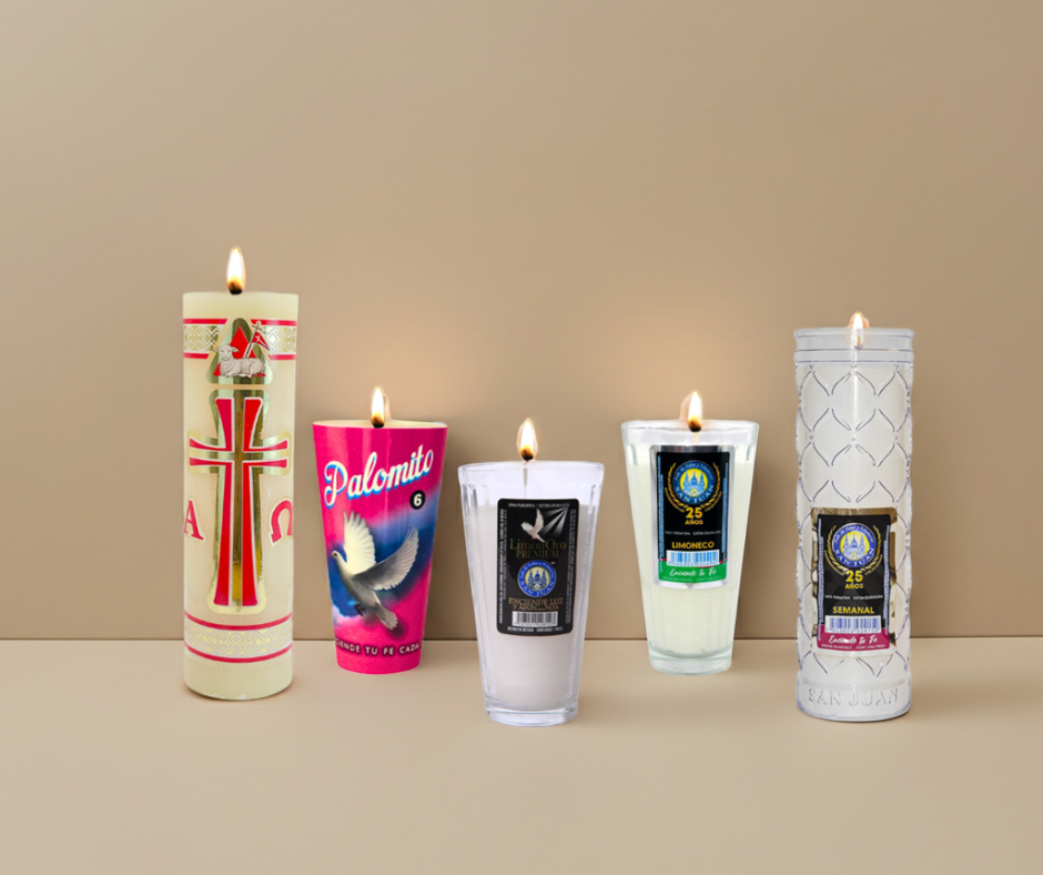 Veladora Tradicional