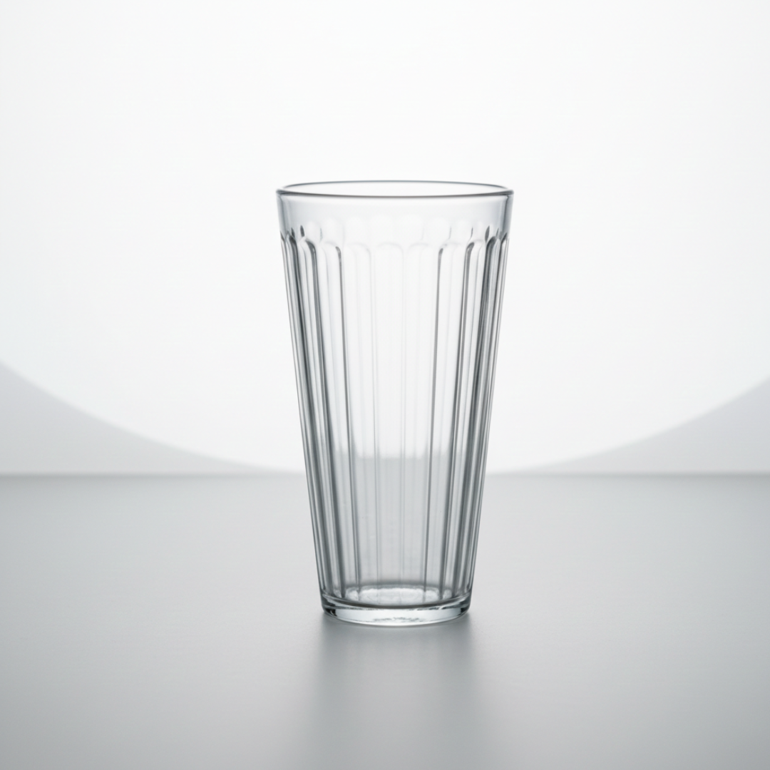 Vaso Limonero Vacío CRISA | Caja con 20 Piezas