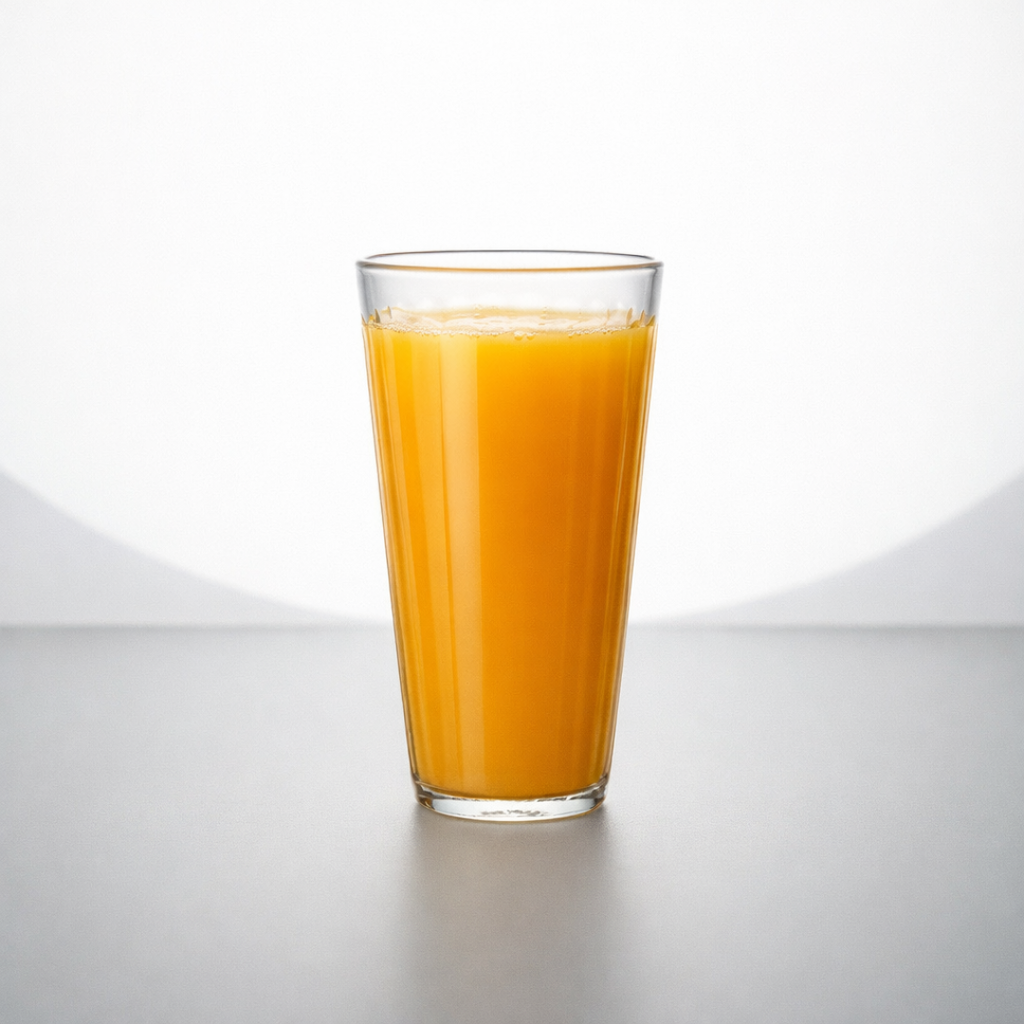Vaso Limonero CRISA de Vidrio | Caja con 20 Piezas | Ideal para Bebidas, Velas y Más