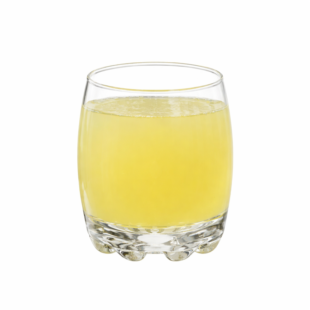 Vaso Muelita de Vidrio | Caja con 12 Piezas | Ideal para Velas, Bebidas y Decoración Elegante