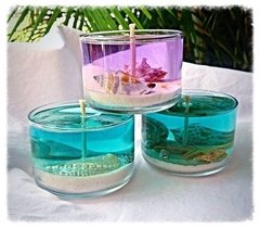 GEL PARA VELAS CRISTALINO