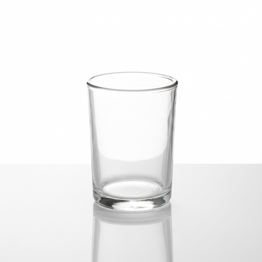 Vaso cafetero vacio | Caja con 20 piezas