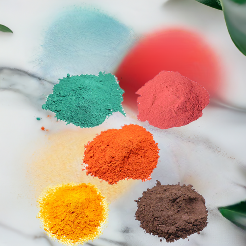 COLORANTE EN POLVO PARA PARAFINA Y VELAS