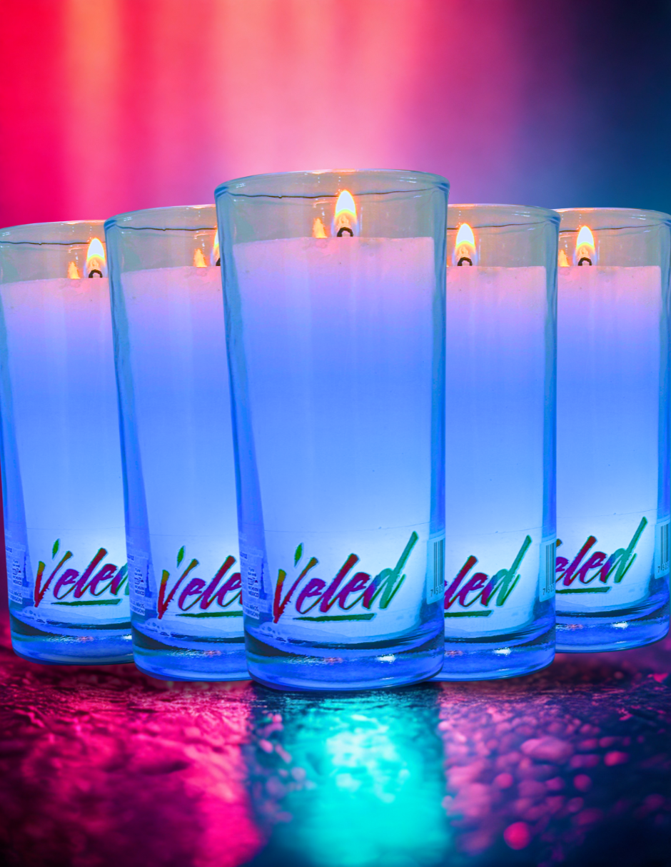 Veled 6 pzas VELED