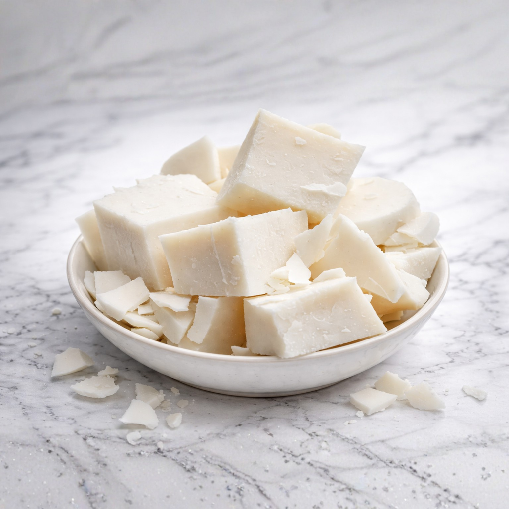 Cera de Soya para Velas APF | Alto Punto de Fusión 52–57°C | Ideal para Velas Decorativas y Aromáticas
