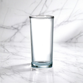 Vaso Cubero de Vidrio | Caja con 20 Piezas | Ideal para Velas, Bebidas y Más