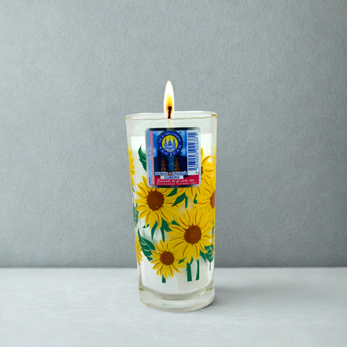 Caja de Veladora Cubero 20 pz VELADORAS SAN JUAN