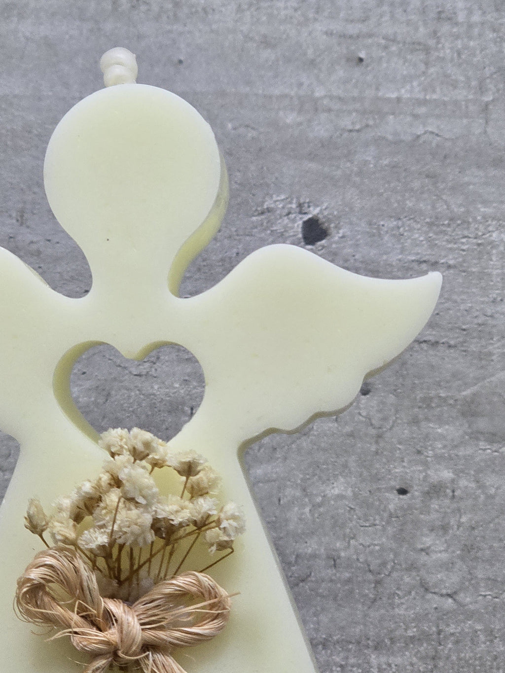 Cera de soya para velas alto punto de fusión