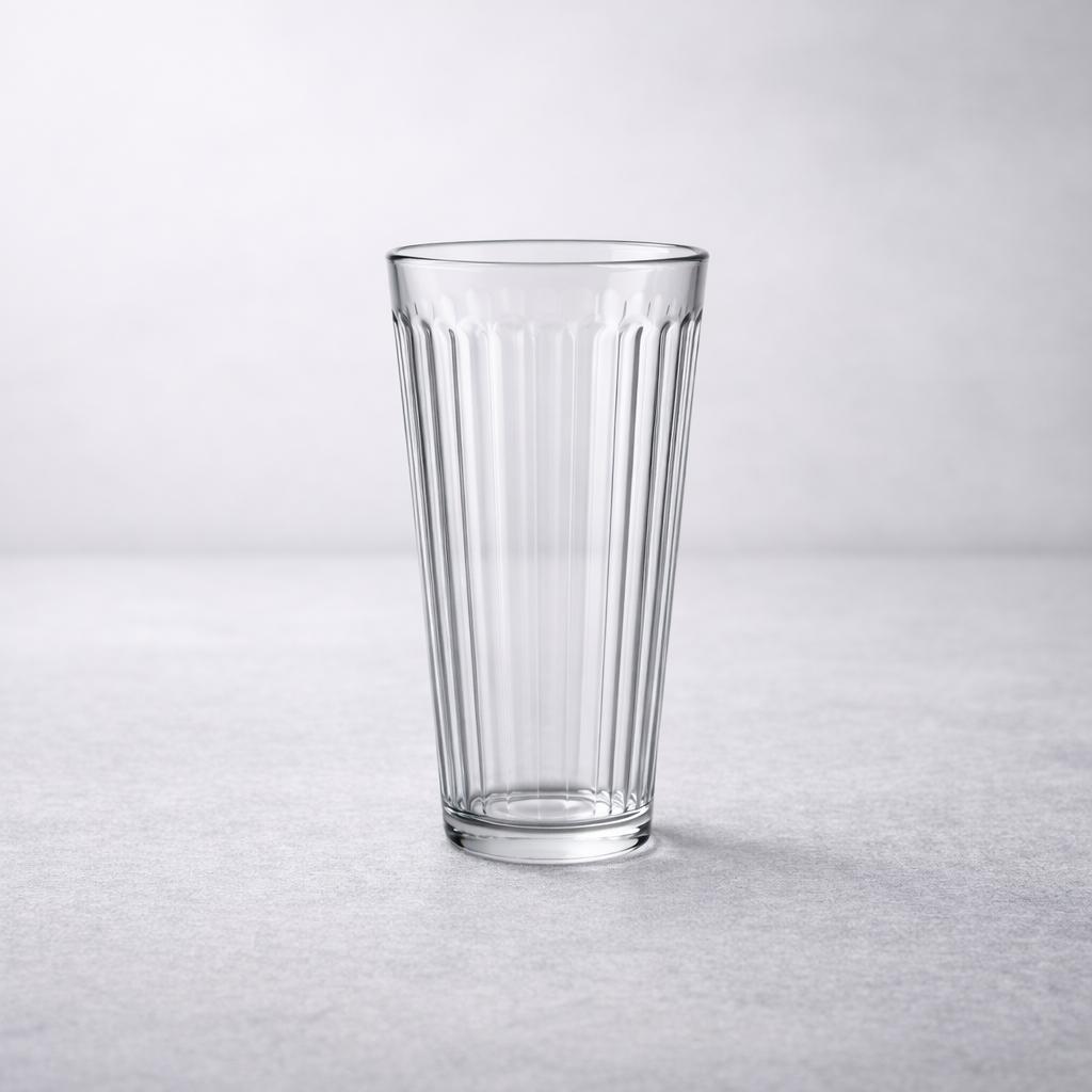 Vaso Limonero Vacío CRISA | Caja con 20 Piezas