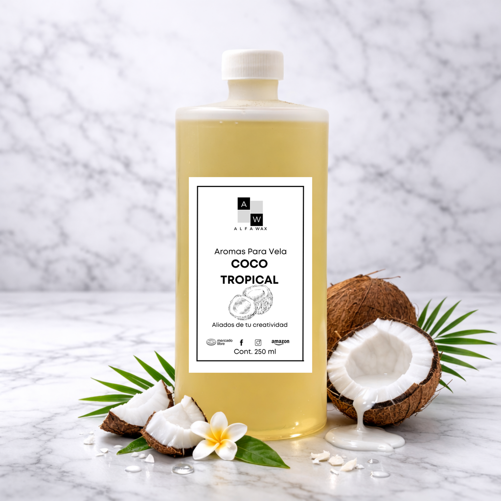 Esencia para Velas 250 ml – Fragancia Intensa y Duradera | Uso Profesional y Artesanal