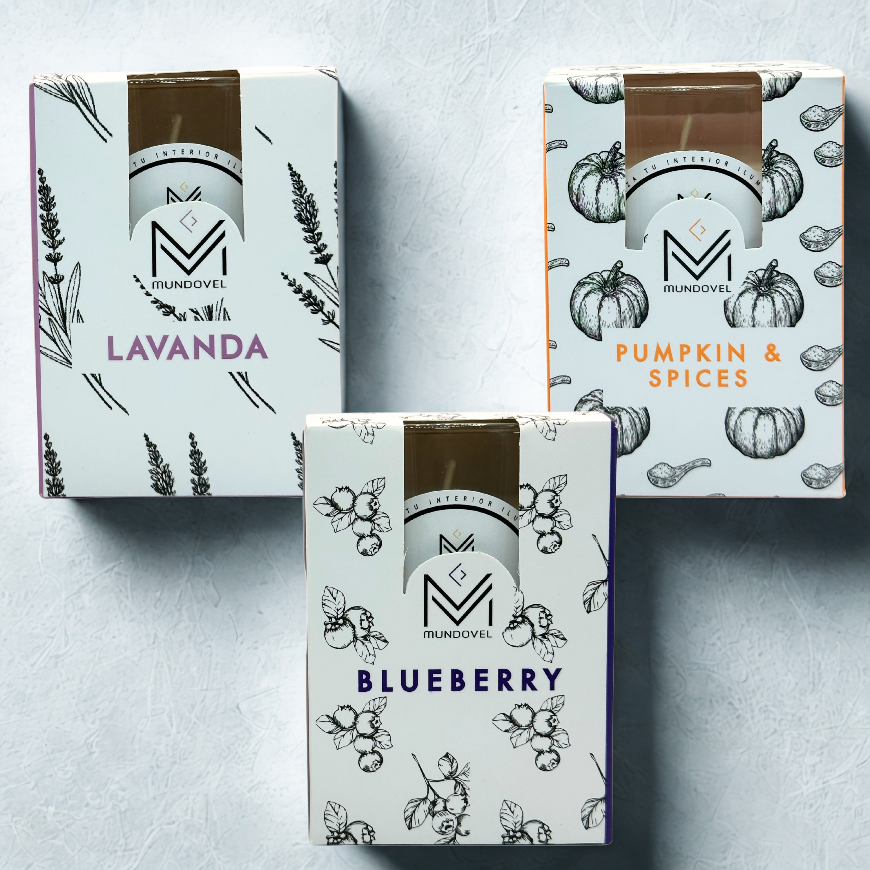 Essential Moments by MUNDOVEL