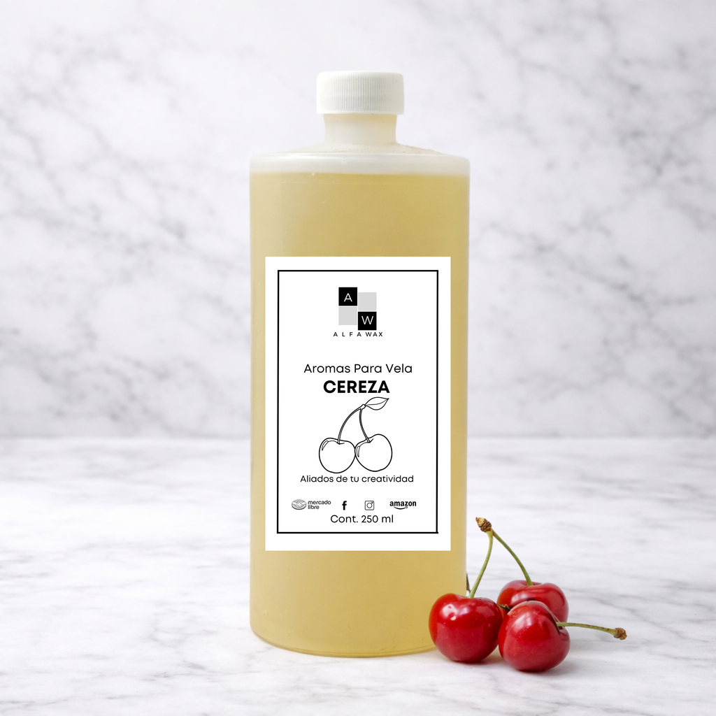 Esencia para Velas 250 ml – Fragancia Intensa y Duradera | Uso Profesional y Artesanal