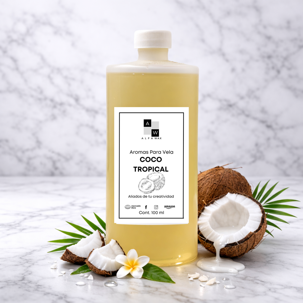Esencia para Velas 100 ml – Fragancia Intensa y Duradera | Uso Profesional y Artesanal