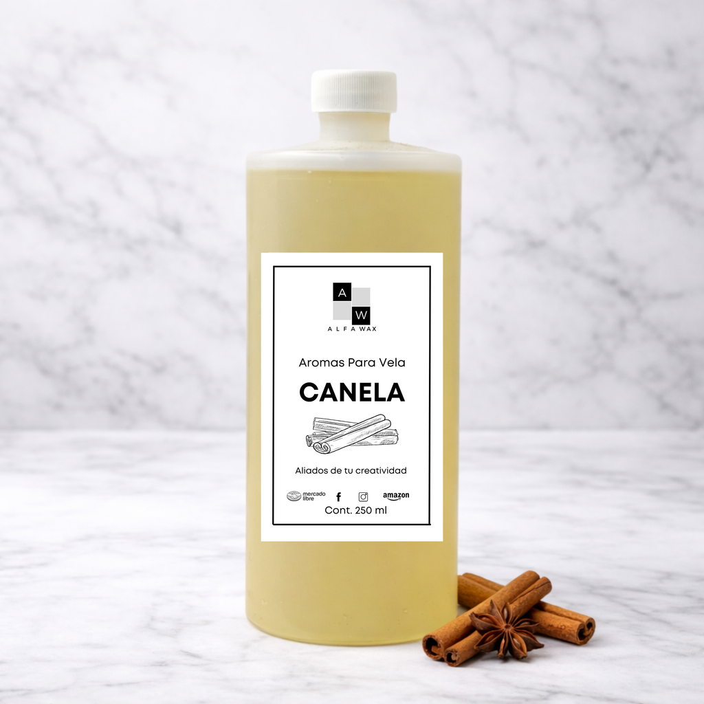 Esencia para Velas 250 ml – Fragancia Intensa y Duradera | Uso Profesional y Artesanal