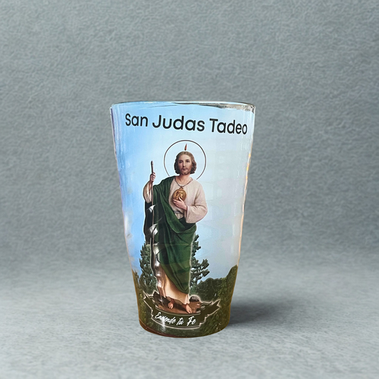 Caja Veladora Colosal San Judas 12 pz VELADORA SAN JUAN