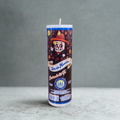 Caja Veladora Velón Edición Dia de Muertos 12 pz VELADORA SAN JUAN