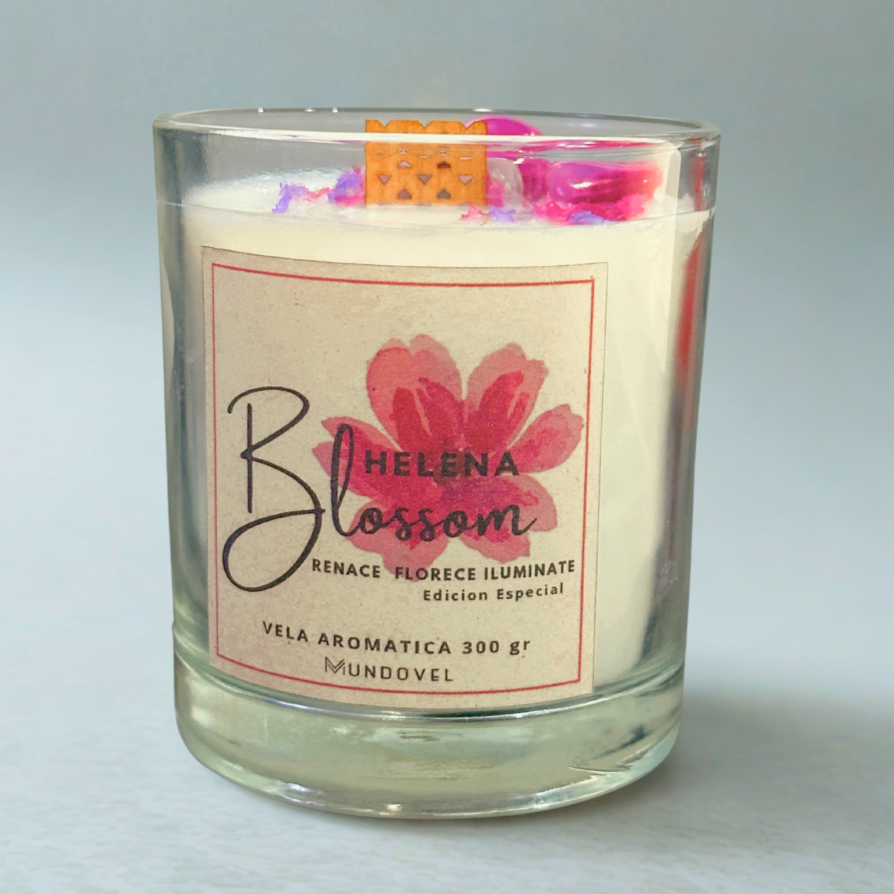 Helena Blossom by MUNDOVEL